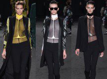 Ann Demeulemeester Spring 2016 RTW