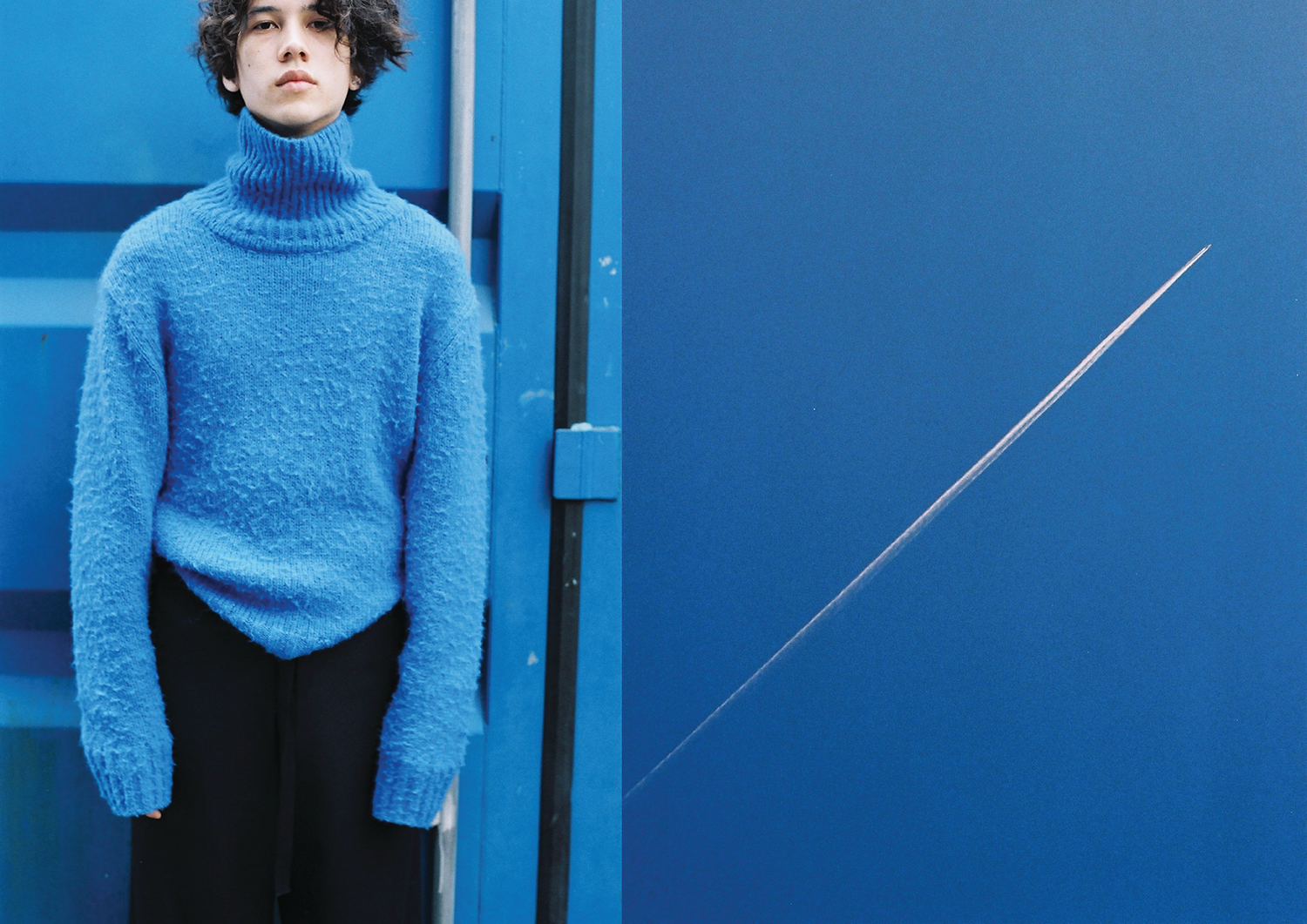 The New Age by Ko-ta Shouji for DEW Magazine