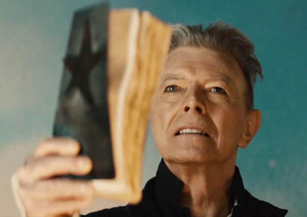 Short Escape Into David Bowie's Otherworldly Teaser for His Upcoming Album