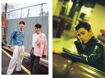 New Kids On the Block by Jang Yoong for DEW Magazine