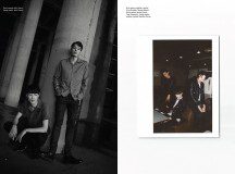New Kids On the Block by Jang Yoong for DEW Magazine