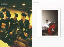 New Kids On the Block by Jang Yoong for DEW Magazine