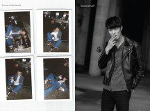 New Kids On the Block by Jang Yoong for DEW Magazine