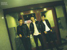 New Kids On the Block by Jang Yoong for DEW Magazine