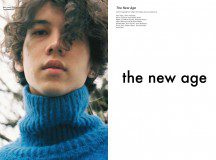 The New Age by Ko-ta Shouji for DEW Magazine