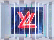 Louis Vuitton Series 3 Exhibition: Past, Present, Future