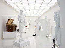 Louis Vuitton Series 3 Exhibition: Past, Present, Future