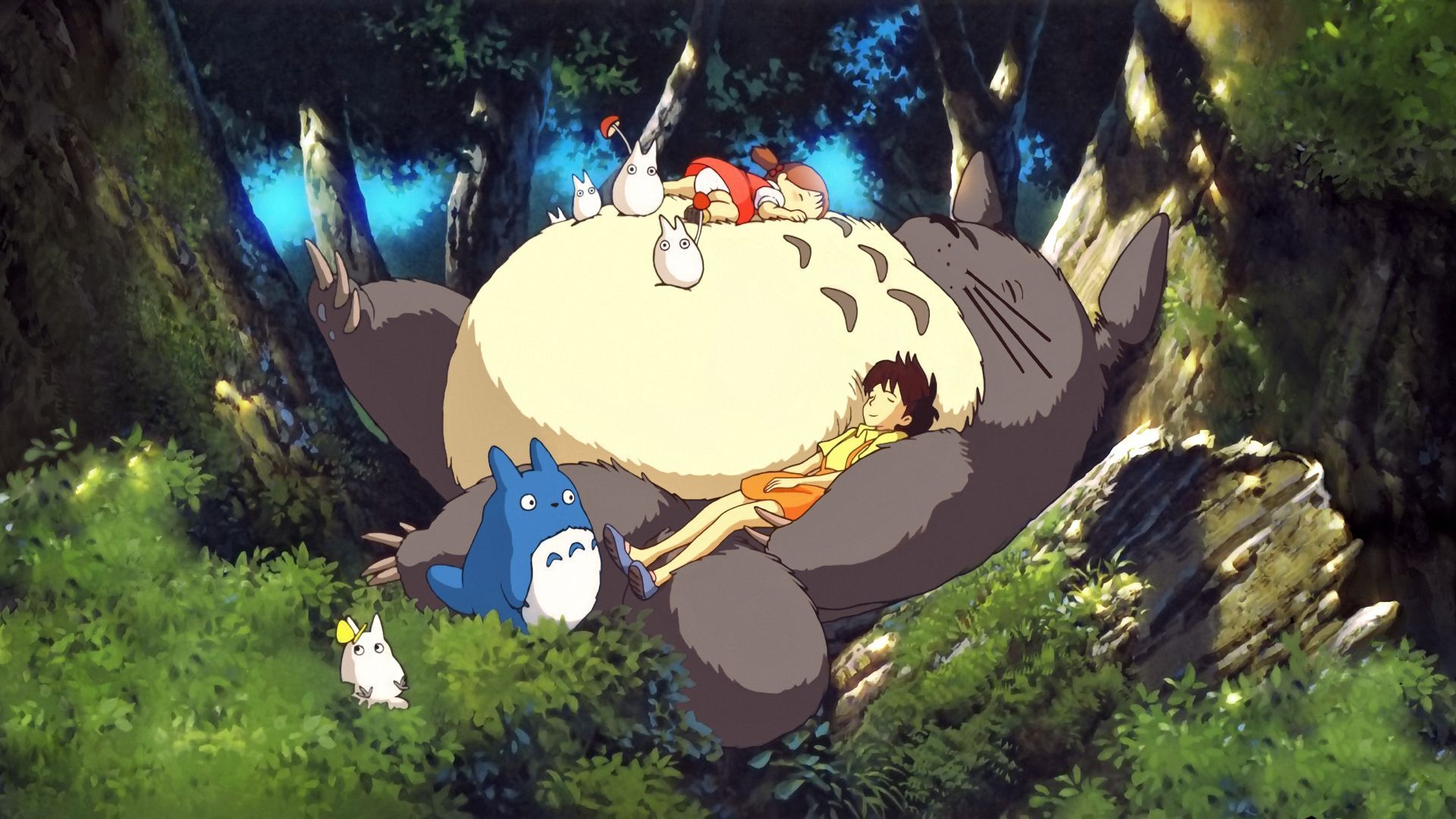 Take A Magical Trip Into Hayao Miyazaki's World in His 3D Film Tribute