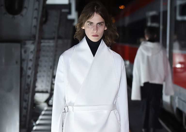 Damir Doma Fall 2016 Menswear