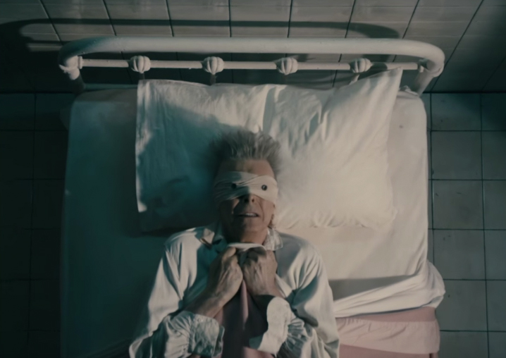 David Bowie's Final Masterpiece "Lazarus" Secretly Portrays His Last Goodbye