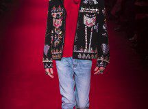 Gucci Fall 2016 Menswear