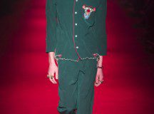 Gucci Fall 2016 Menswear