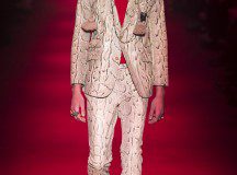 Gucci Fall 2016 Menswear