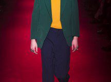 Gucci Fall 2016 Menswear