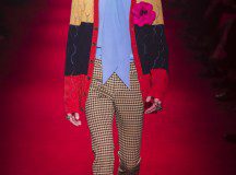 Gucci Fall 2016 Menswear