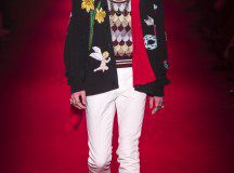 Gucci Fall 2016 Menswear