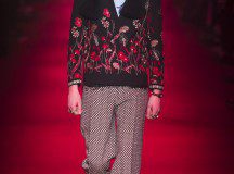Gucci Fall 2016 Menswear