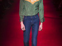 Gucci Fall 2016 Menswear