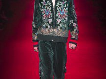 Gucci Fall 2016 Menswear
