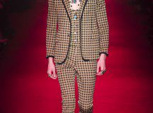 Gucci Fall 2016 Menswear