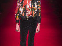 Gucci Fall 2016 Menswear