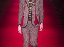 Gucci Fall 2016 Menswear