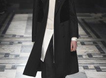 Alexander McQueen Fall 2016 Menswear