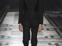 Alexander McQueen Fall 2016 Menswear
