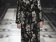 Alexander McQueen Fall 2016 Menswear