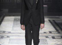 Alexander McQueen Fall 2016 Menswear