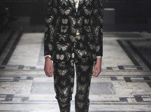 Alexander McQueen Fall 2016 Menswear