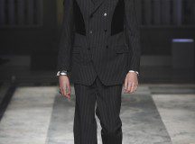 Alexander McQueen Fall 2016 Menswear