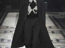 Alexander McQueen Fall 2016 Menswear