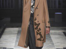 Alexander McQueen Fall 2016 Menswear