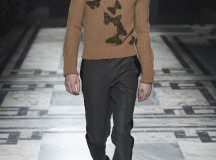 Alexander McQueen Fall 2016 Menswear