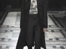 Alexander McQueen Fall 2016 Menswear