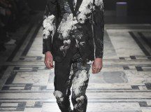 Alexander McQueen Fall 2016 Menswear