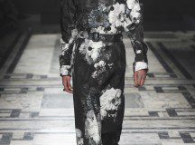 Alexander McQueen Fall 2016 Menswear