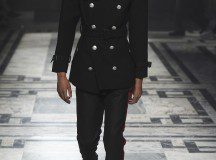 Alexander McQueen Fall 2016 Menswear