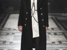 Alexander McQueen Fall 2016 Menswear
