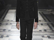Alexander McQueen Fall 2016 Menswear