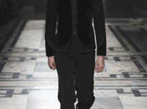 Alexander McQueen Fall 2016 Menswear