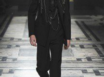 Alexander McQueen Fall 2016 Menswear
