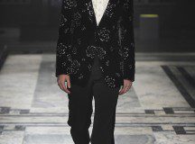 Alexander McQueen Fall 2016 Menswear