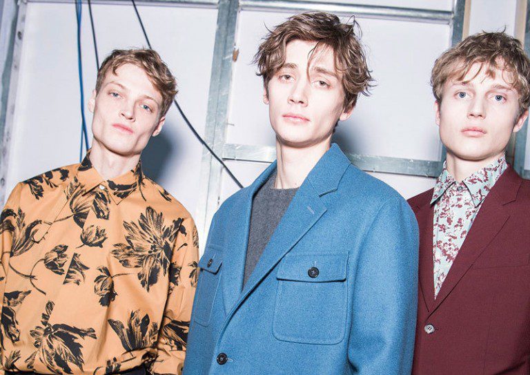 Marni Fall 2016 Menswear