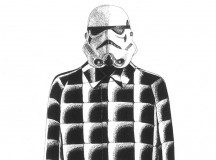 May The Fall Be With You: Star Wars XX Fall 2015 Collections