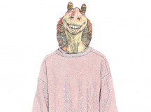 May The Fall Be With You: Star Wars XX Fall 2015 Collections