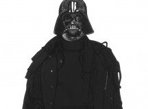 May The Fall Be With You: Star Wars XX Fall 2015 Collections