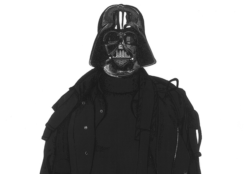 May The Fall Be With You: Star Wars XX Fall 2015 Collections