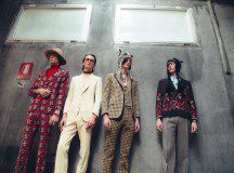 Gucci Fall 2016 Menswear